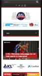 Mobile Screenshot of basquetmanresa.com